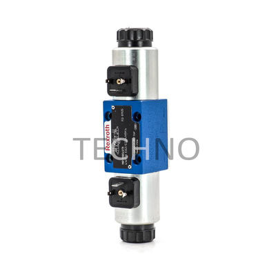 Rexroth 4WE6D62/EG24N9K4 Hydrauliczne zawory sterujące moc 50VA OEM