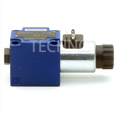 Rexroth 4WE6D62/EW230N9K4 Olejowy zawór hydrauliczny zużycie mocy 30W