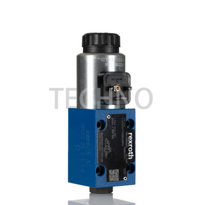 4WE6D62/EG24N9K4/V Zawór sterujący hydraulicznie 50Hz Zawór kierunkowy
