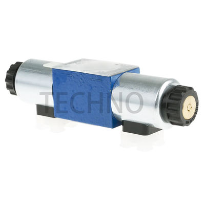 Rexroth 4WE6GA62/EG24N9K4 Zawór sterowania hydraulicznego zużycie mocy 30W ODM