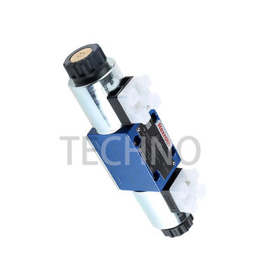 4WE6Y62/EG24N9K4 Regulator ciśnienia hydraulicznego elastyczny i uniwersalny