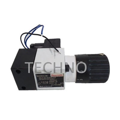 Rexroth HED8OH-2X/100 Hydraulic Control Valve Pressure Switch Certyfikat ISO