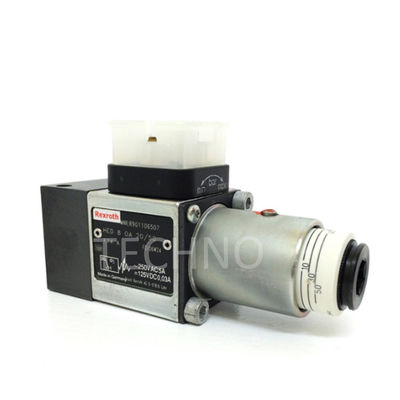HED8OH-2X/200 Zawór hydrauliczny sterujący ciśnieniem przepływu