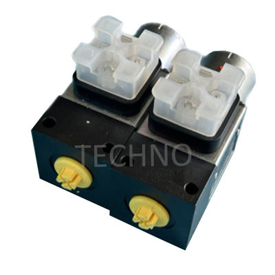 HED8OH-2X/200 Zawór hydrauliczny sterujący ciśnieniem przepływu