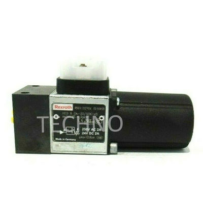 Rexroth HED8OA-2X/200 Hydraulic Directional Control Valve Certyfikat CE