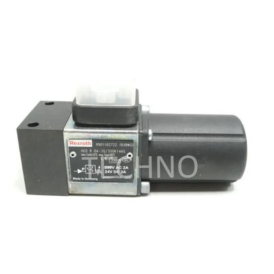 Rexroth HED8OA-2X/100 Elektryczny przełącznik hydrauliczny do kategorii nad napięcia