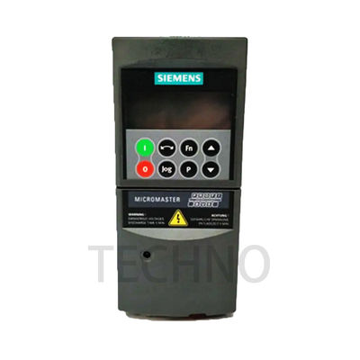 SIEMENS 6SE6440-2UC21-1BA1 Elektryczny konwerter częstotliwości 3 fazy 47 Hz do 63 Hz