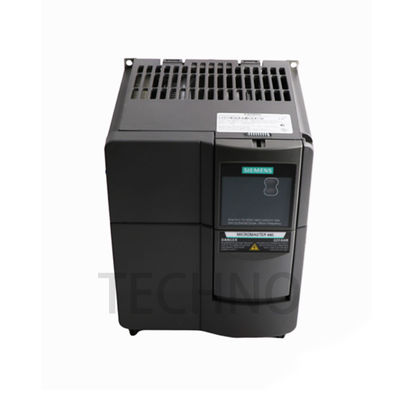 SIEMENS 6SE6440-2UC21-1BA1 Elektryczny konwerter częstotliwości 3 fazy 47 Hz do 63 Hz