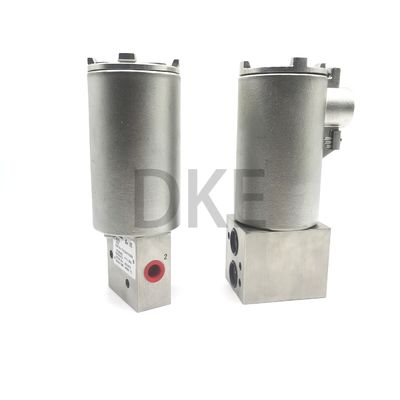 Maxseal Y013AA1H2BS Norgren zawór elektromagnetyczny 3/2-drogowy zawór magnetyczny z bezpośrednim działaniem