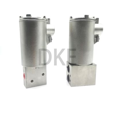 Maxseal Y013AA1H2BS Norgren zawór elektromagnetyczny 3/2-drogowy zawór magnetyczny z bezpośrednim działaniem