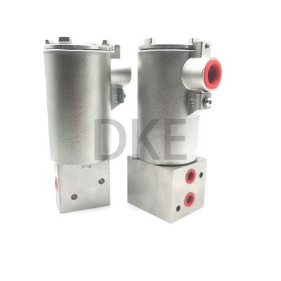 Maxseal Y013AA1H2BS Norgren zawór elektromagnetyczny 3/2-drogowy zawór magnetyczny z bezpośrednim działaniem