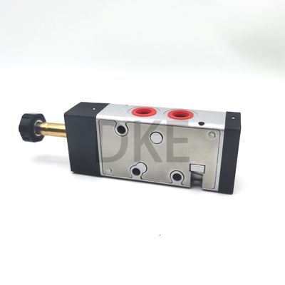 V61B313A-A212J seria Norgren zawór słonowy V61-63 G1/4 NBR uszczelnienie siedzenia 500-4500 L/Min