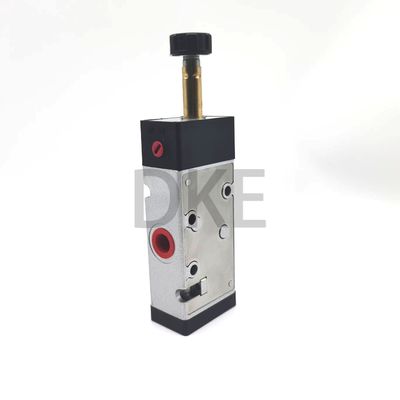 V61B413A-A212J Norgren Bezpośredni zawór magnetyczny Aluminiowy -10-50 °C