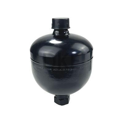 HYDAC SBO-210-3.5 Nieodwracalne akumulatory z spawanymi prześcieradłami SBO 210 serii NBR