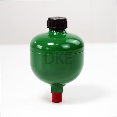 HYDAC SBO-210-2.8 Akumulatory przewodu elastyczne miejsca montażu Stal węglowa
