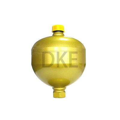 HYDAC Akumulatory membranowe SBO-210-0.75 Nieodwracalny materiał Karbon stalowy