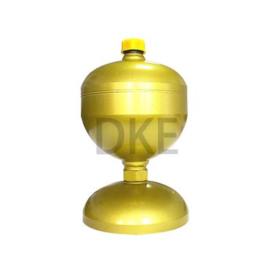 HYDAC Akumulatory membranowe SBO-210-0.75 Nieodwracalny materiał Karbon stalowy