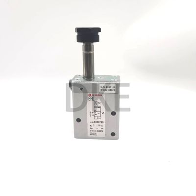 Norgren Electromagnetic Valve 8020765 Operation 3/2 napięcie Coli 24VDC serii Herion