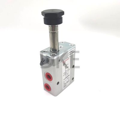 Norgren Electromagnetic Valve 8020765 Operation 3/2 napięcie Coli 24VDC serii Herion