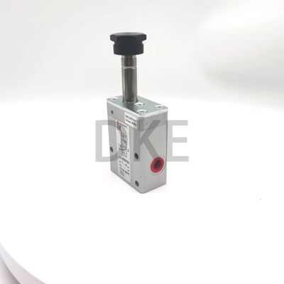 Norgren Electromagnetic Valve 8020765 Operation 3/2 napięcie Coli 24VDC serii Herion