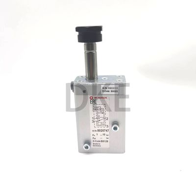 8020747 Norgren Zawór słoneczny 3 porty/2 Państwa napięcie Coli 24 VDC NBR