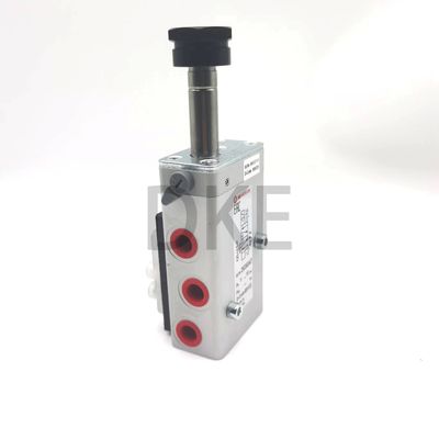 Norgren Electron Magnetic Valve 2636047 Wielkość przycisku G1/4 Działanie 5/2