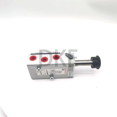 Norgren Electron Magnetic Valve 2636047 Wielkość przycisku G1/4 Działanie 5/2