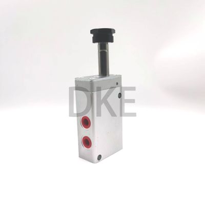 Norgren 2636000 Zawory spiralne działające na magnetyczny elektryczny pośredni 5 portów/2 stanów G1/4 Rozmiar portu
