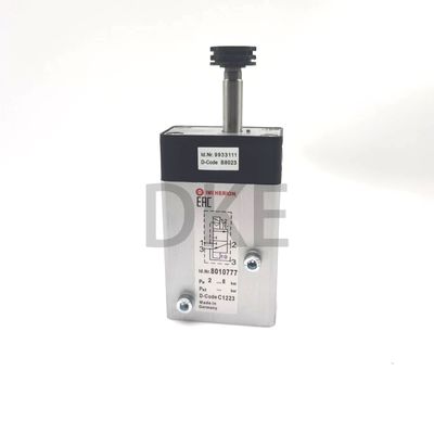 NAMUR 8010777 Pośrednia spiralka z napędem magnetycznym G1/4 Wielkość przycisku 5 Przycisku 1 -10 bar
