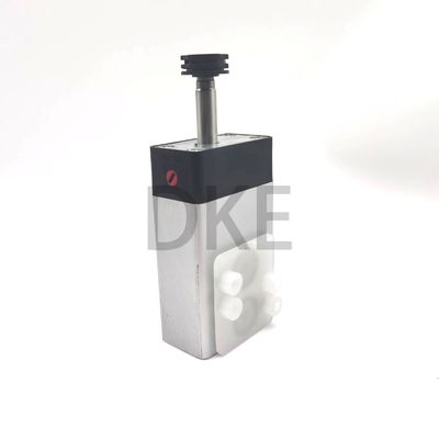 NAMUR 8010777 Pośrednia spiralka z napędem magnetycznym G1/4 Wielkość przycisku 5 Przycisku 1 -10 bar