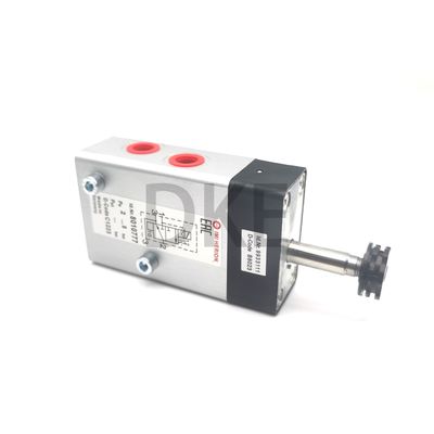 NAMUR 8010777 Pośrednia spiralka z napędem magnetycznym G1/4 Wielkość przycisku 5 Przycisku 1 -10 bar