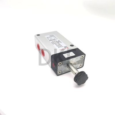 2623000 Norgren Zawór magnetyczny G1/4 Wielkość przycisku 5/2 Operacja Aluminium Construction