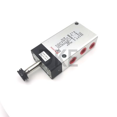 2623000 Norgren Zawór magnetyczny G1/4 Wielkość przycisku 5/2 Operacja Aluminium Construction