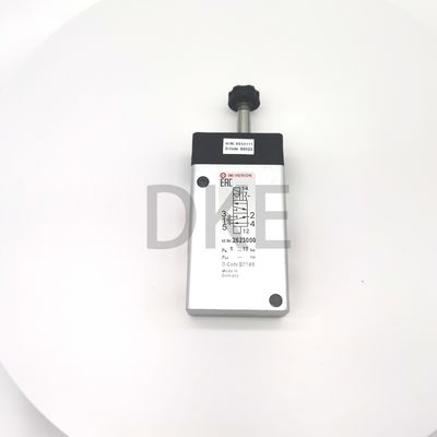 2623000 Norgren Zawór magnetyczny G1/4 Wielkość przycisku 5/2 Operacja Aluminium Construction