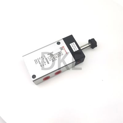2623000 Norgren Zawór magnetyczny G1/4 Wielkość przycisku 5/2 Operacja Aluminium Construction