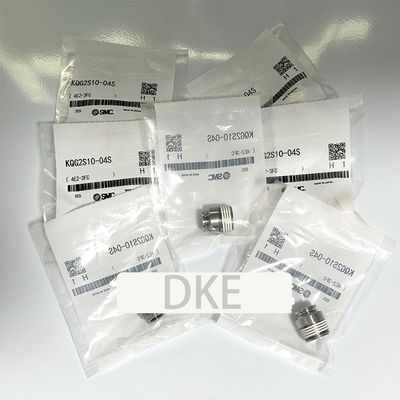 KQG2S10-04S Pneumatyczne łączniki rurowe Ss 316