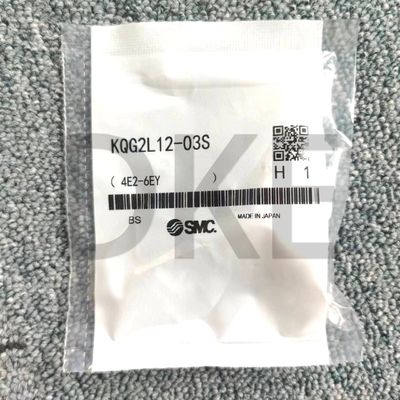 KQG2L12-03S Wyrobowe łączniki rur pneumatycznych 12 mm