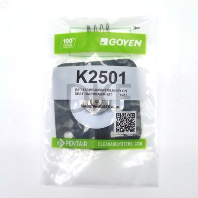K2501 (M1183B) Goien Pulse Valve Diaphragm CA25 RCA25 Model zaworu DD, FS, MM, T Series