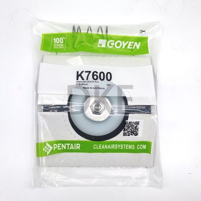 Nitrylowy materiał z nylonu Goyen CA50 RCA50 Zestaw konserwacji serii K7600 T