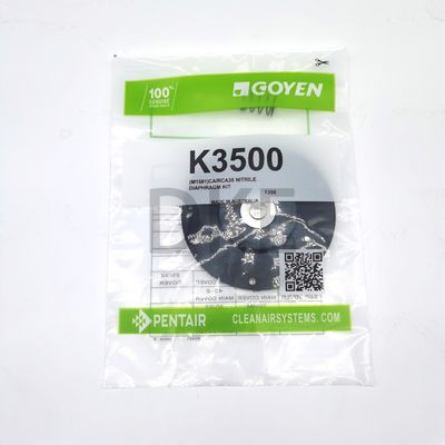 K3500 (M1581) Zawór pulsowy CA35/40 RCA35/40 Seria DD, T 0,4 - 0,8 MPa