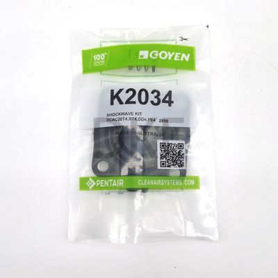 Zestawy konserwacyjne Goyen RCAC20 typu K2034 serii T4, ST4, DD4, FS4