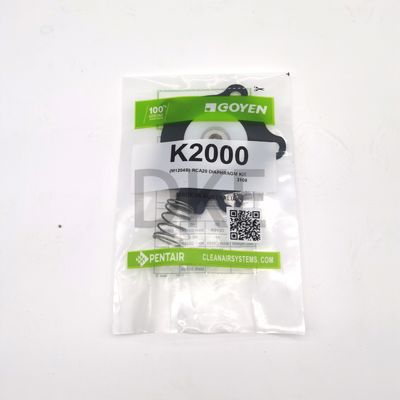 Zestaw napraw diafragmy zaworu pulsowego powietrza K2000 (M1204B) Model zaworu CA20 RCA20 DD, seria T