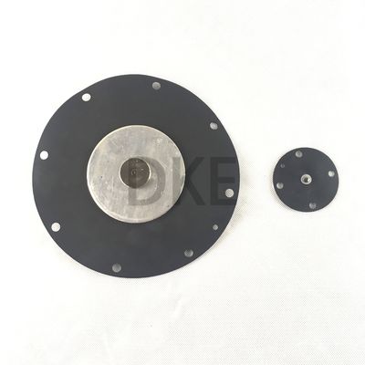 Goyen Typ K7600 Walcowy Zestaw Diafragmy CA76 RCA76 Buna Materiał MM, Seria T