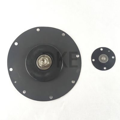 Goyen Typ K7600 Walcowy Zestaw Diafragmy CA76 RCA76 Buna Materiał MM, Seria T