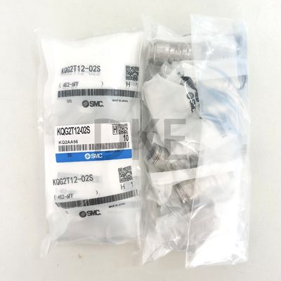 KQG2T12-02S Pneumatyczne złącza pasujące do stroju stroju 12mm SUS316 Przemysł lotniczy