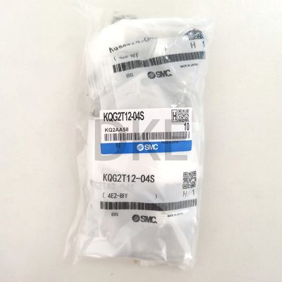 KQG2T12-04S Pneumatyczny podłączacz podłączający SUS316 Pneumatyczne podłączacze powietrzne