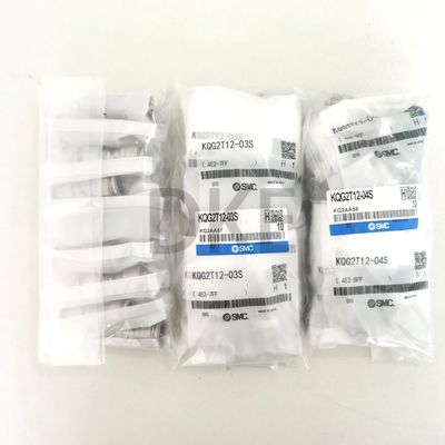 KQG2T12-04S Pneumatyczny podłączacz podłączający SUS316 Pneumatyczne podłączacze powietrzne