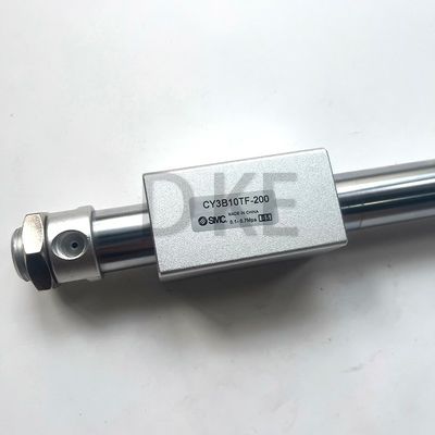 CY3B10TF-200 SMC tłok Pneumatyczny Cylinder Bore 10mm 200mm Wysoka precyzja