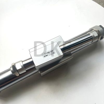 CY3B6-200 Kolcowy Cylinder Pneumatyczny Wysokiej wytrzymałości Kolcowy Rod SMC Cylinder powietrzny