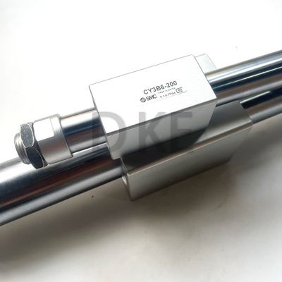 CY3B6-200 Kolcowy Cylinder Pneumatyczny Wysokiej wytrzymałości Kolcowy Rod SMC Cylinder powietrzny
